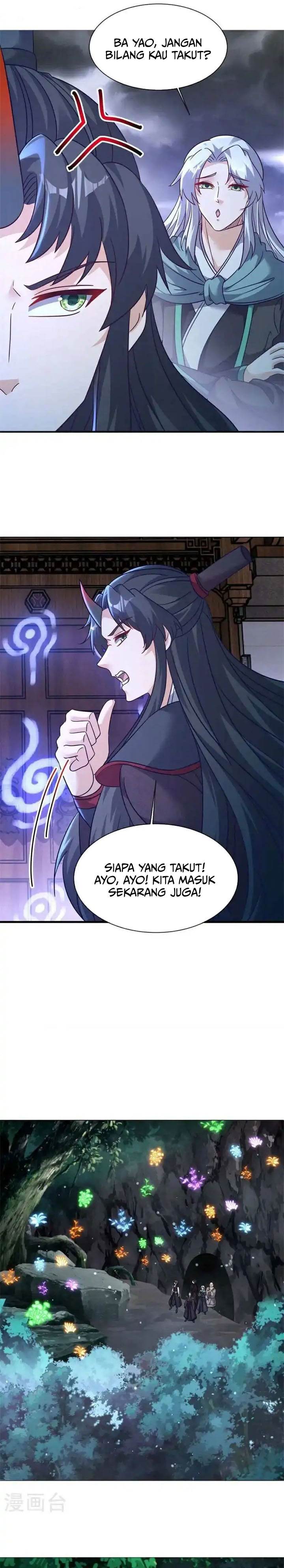 Peerless Soul Chap 687 - Next Chap 688
