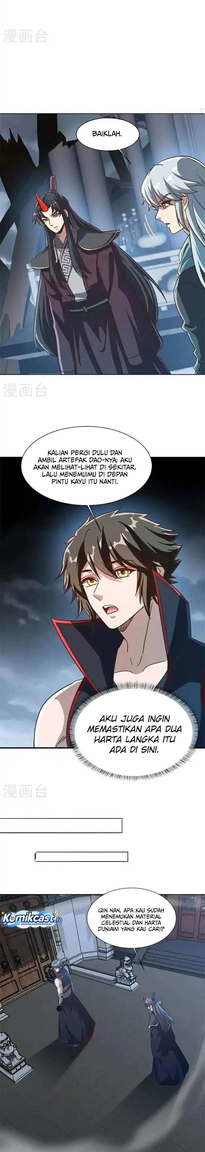 Peerless Soul Chap 687 - Next Chap 688