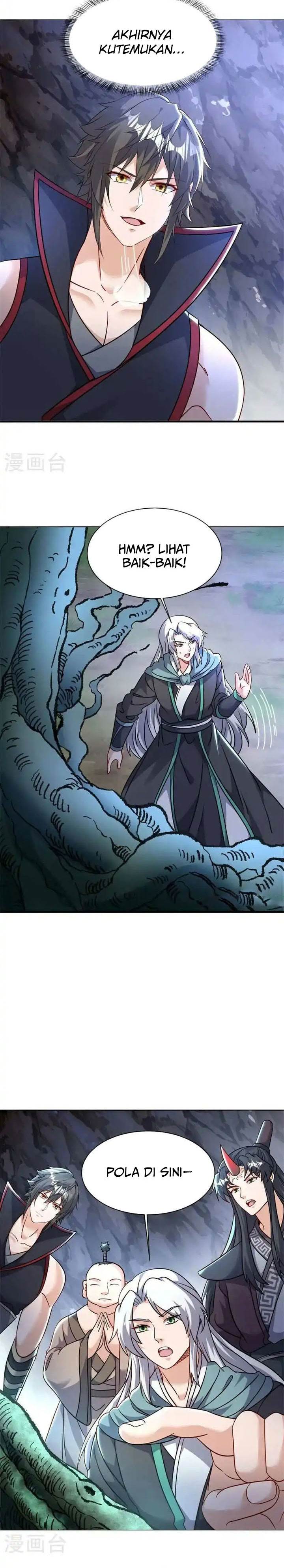 Peerless Soul Chap 687 - Next Chap 688