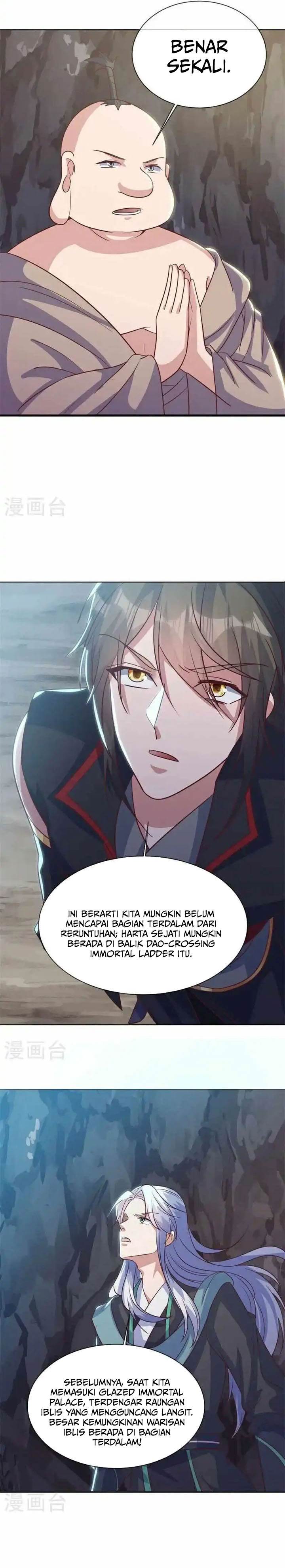 Peerless Soul Chap 688 - Next Chap 689