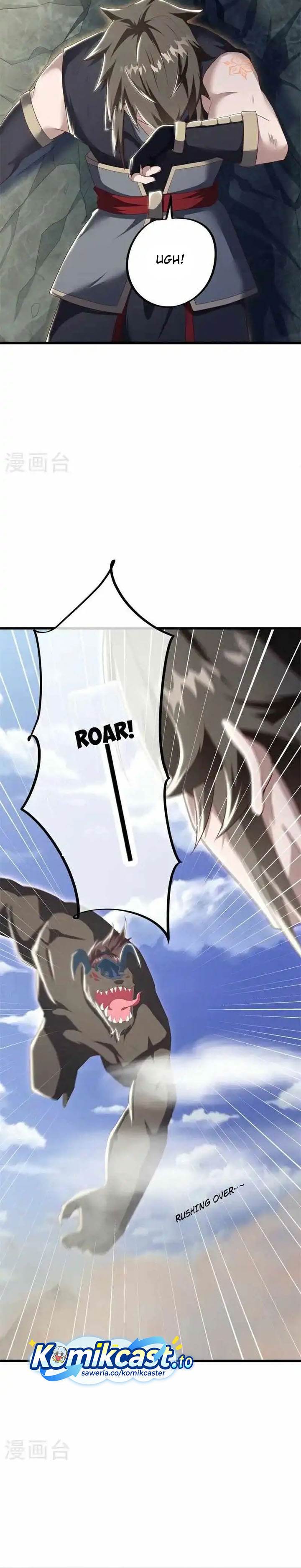 Peerless Soul Chap 688 - Next Chap 689