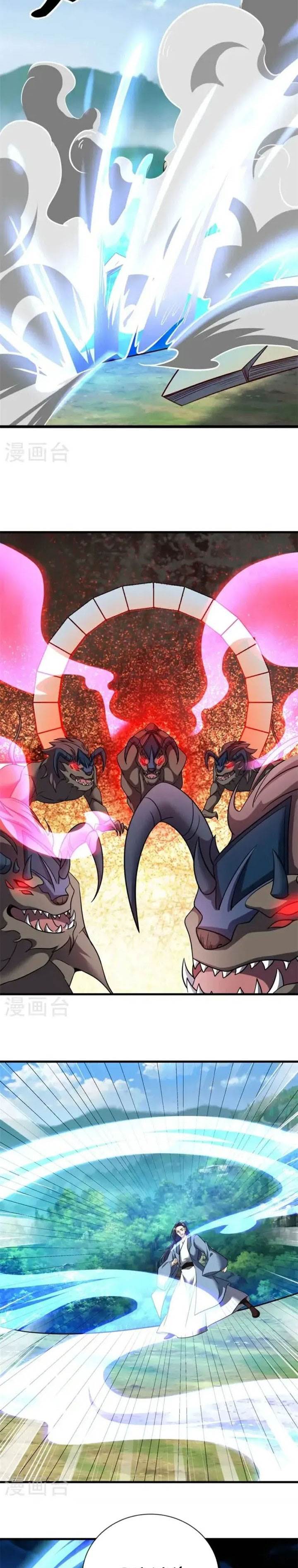 Peerless Soul Chap 689 - Next Chap 690