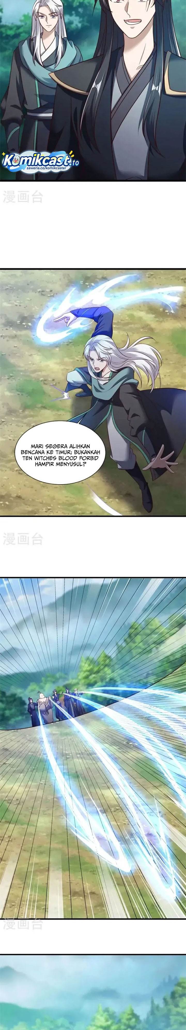 Peerless Soul Chap 689 - Next Chap 690