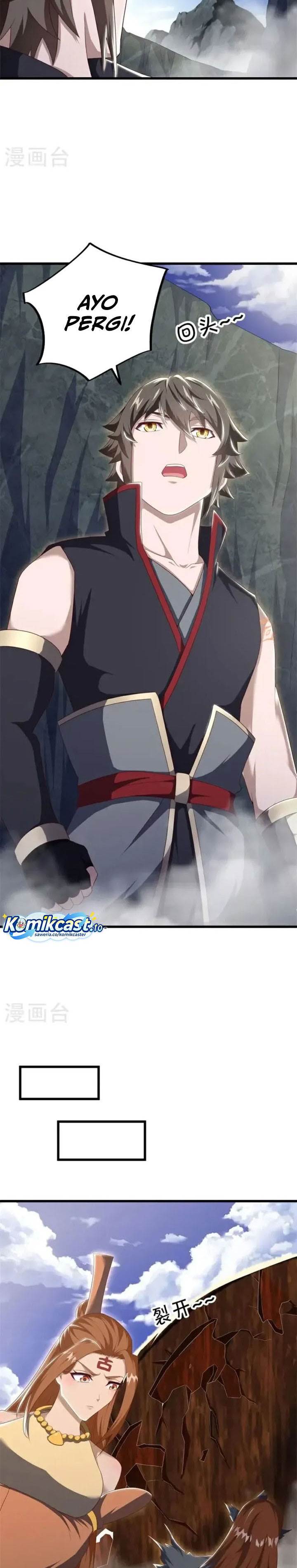 Peerless Soul Chap 689 - Next Chap 690