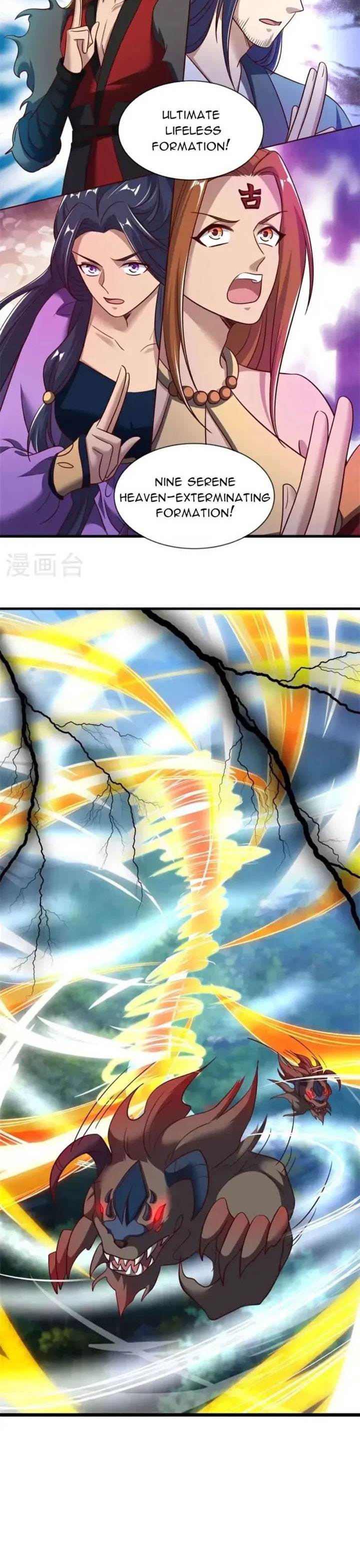 Peerless Soul Chap 689 - Next Chap 690