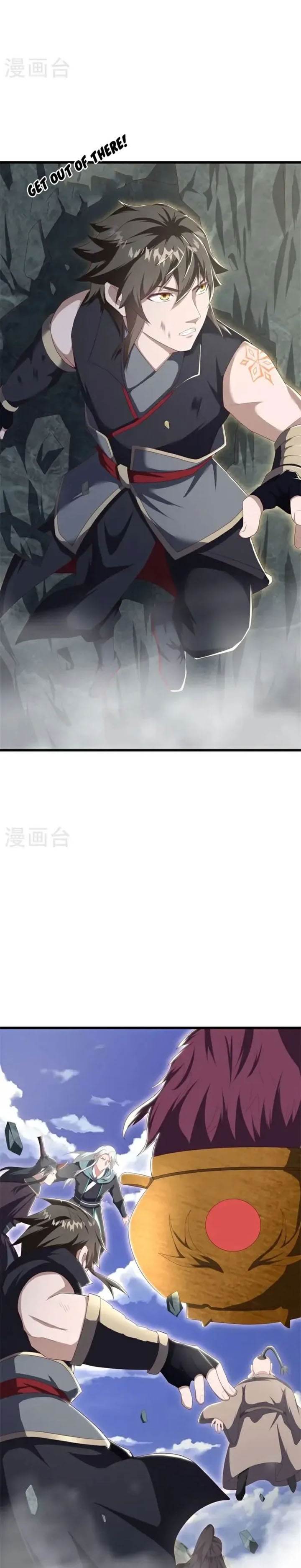 Peerless Soul Chap 689 - Next Chap 690