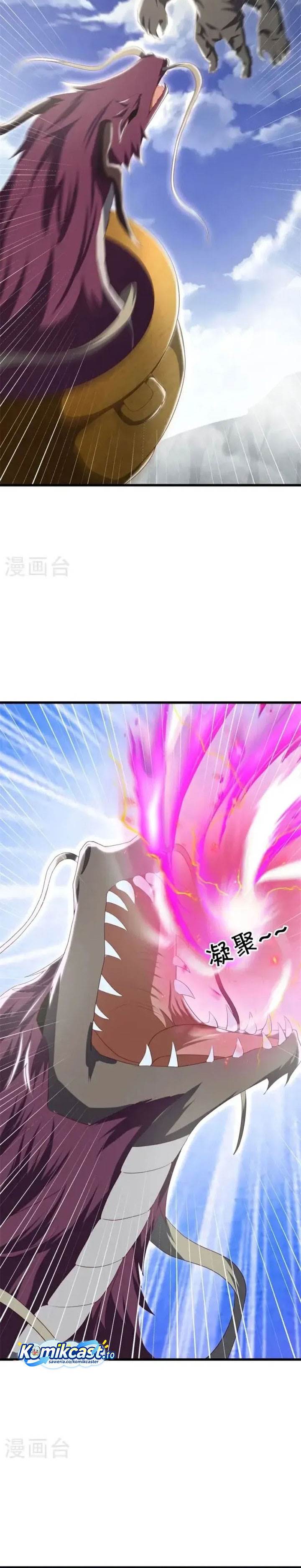 Peerless Soul Chap 689 - Next Chap 690