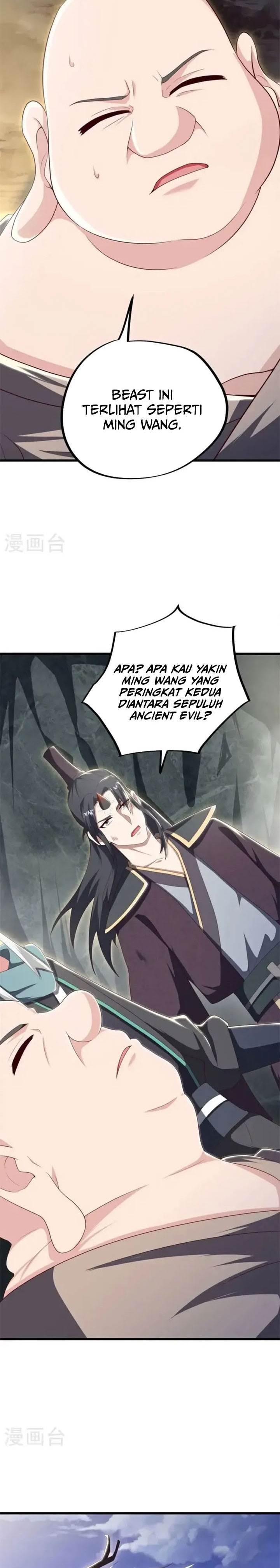 Peerless Soul Chap 689 - Next Chap 690