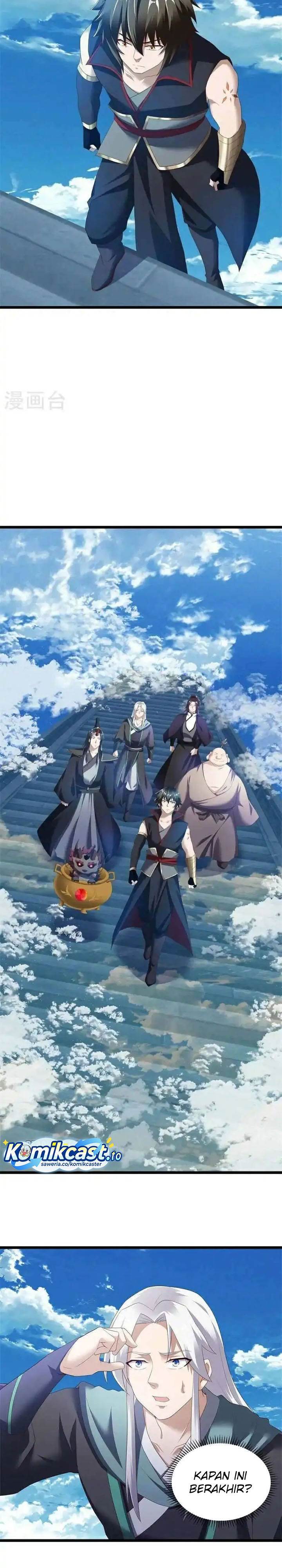 Peerless Soul Chap 690 - Next Chap 691