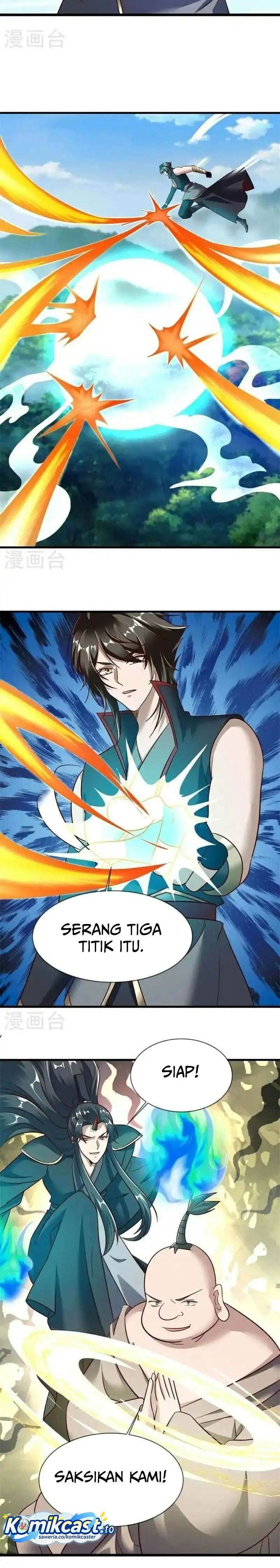 Peerless Soul Chap 690 - Next Chap 691