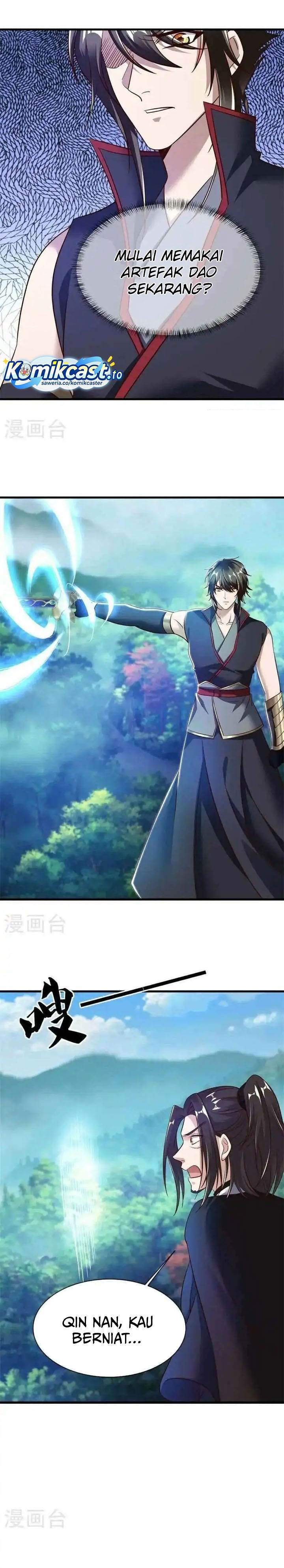 Peerless Soul Chap 690 - Next Chap 691