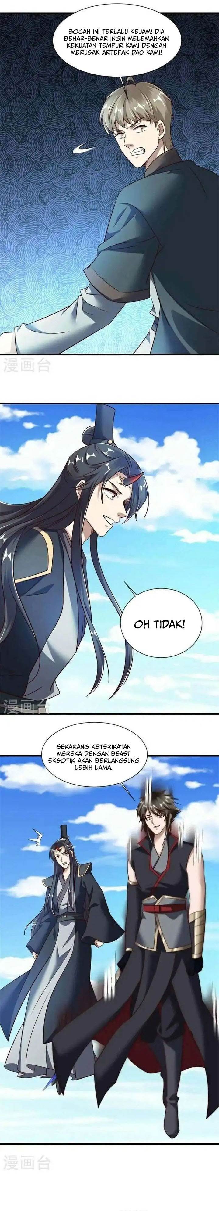 Peerless Soul Chap 690 - Next Chap 691