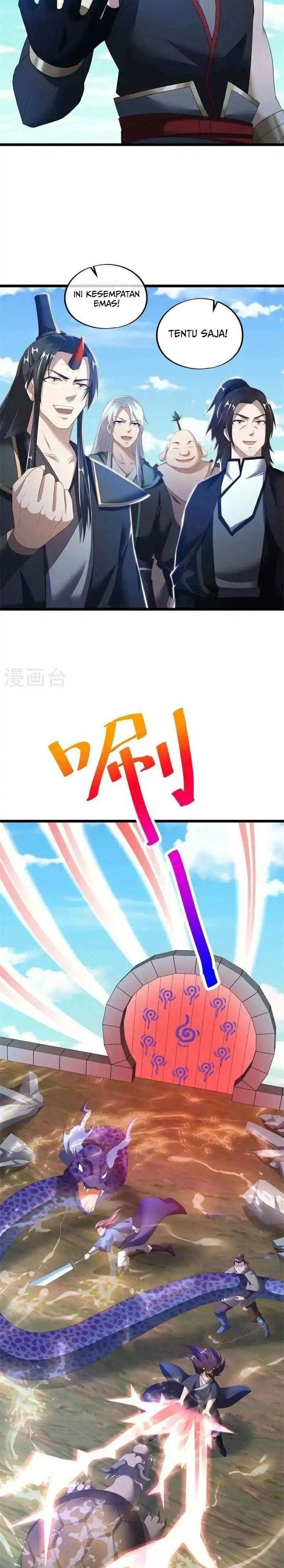 Peerless Soul Chap 690 - Next Chap 691