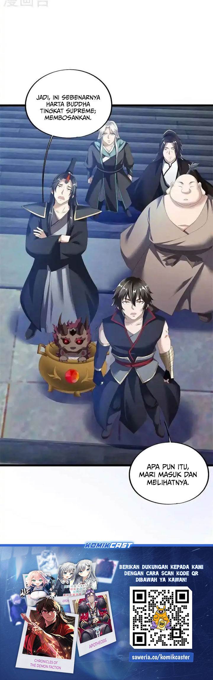 Peerless Soul Chap 690 - Next Chap 691