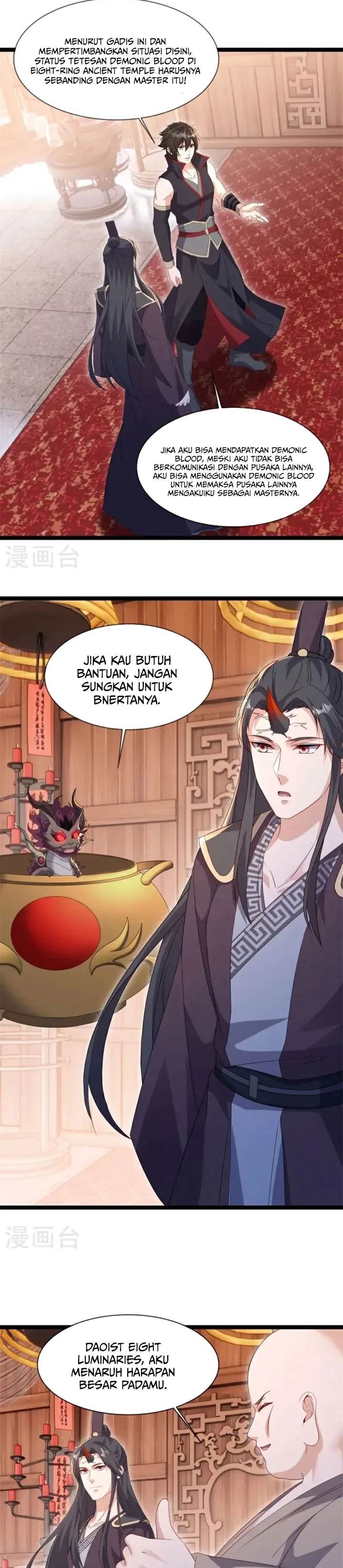 Peerless Soul Chap 691 - Next Chap 692