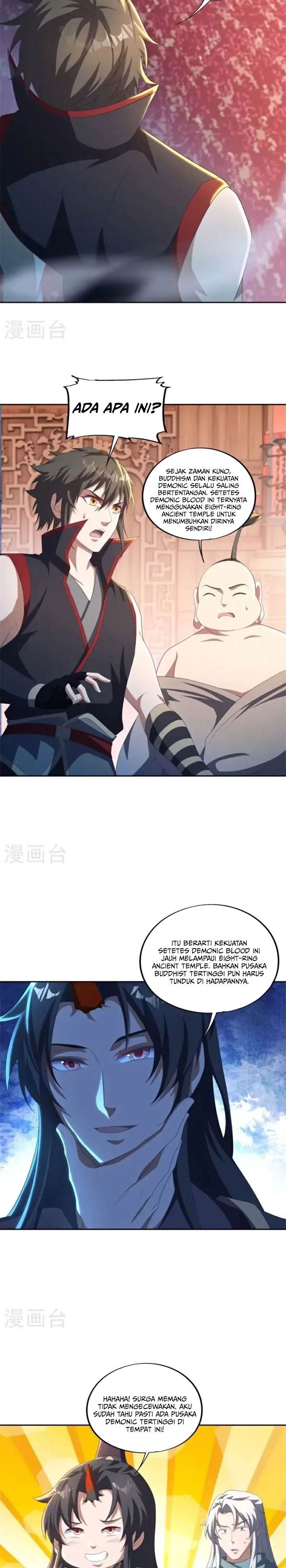 Peerless Soul Chap 691 - Next Chap 692