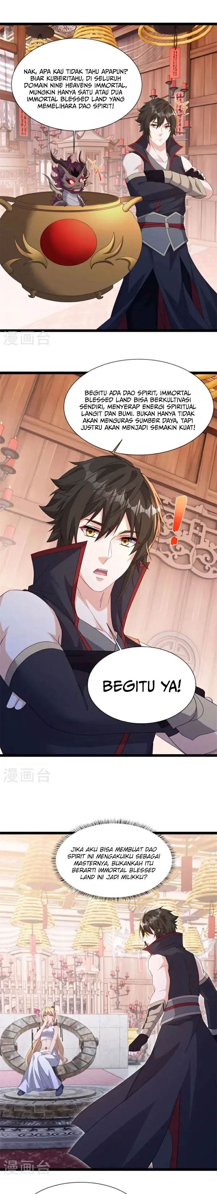 Peerless Soul Chap 691 - Next Chap 692