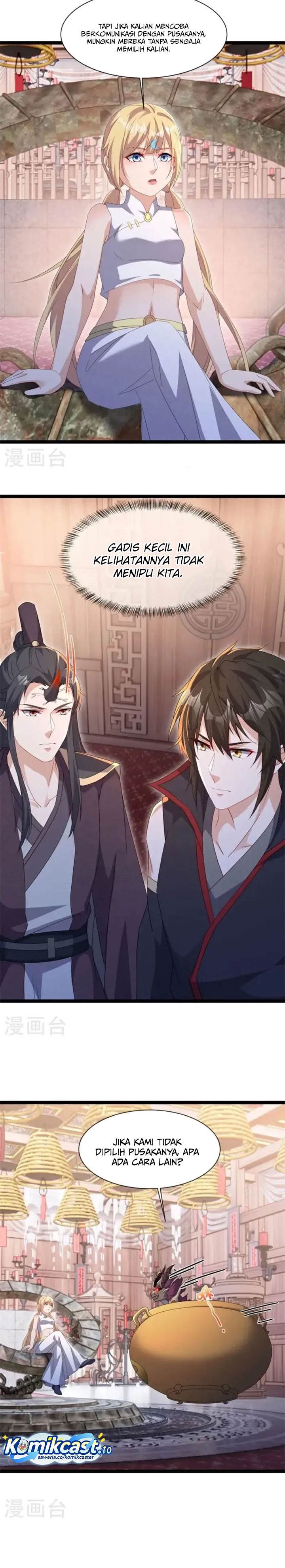 Peerless Soul Chap 691 - Next Chap 692