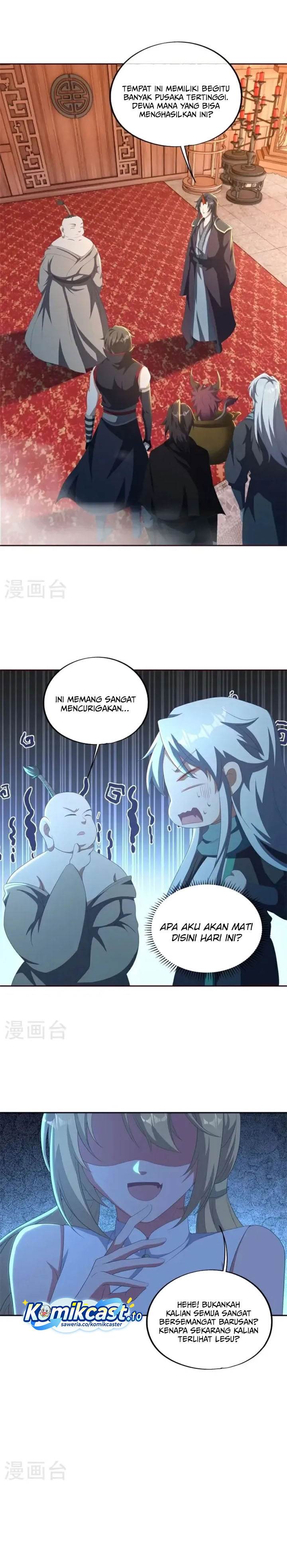 Peerless Soul Chap 691 - Next Chap 692