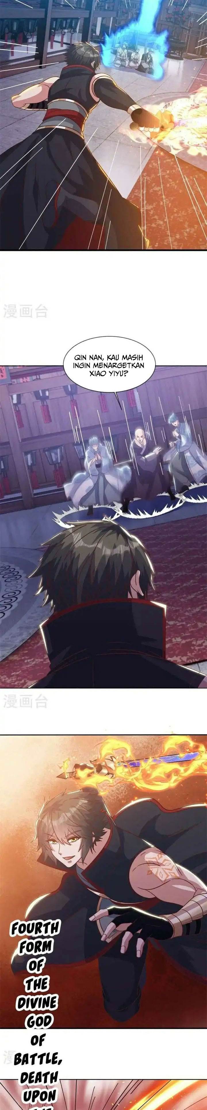 Peerless Soul Chap 692 - Next Chap 693