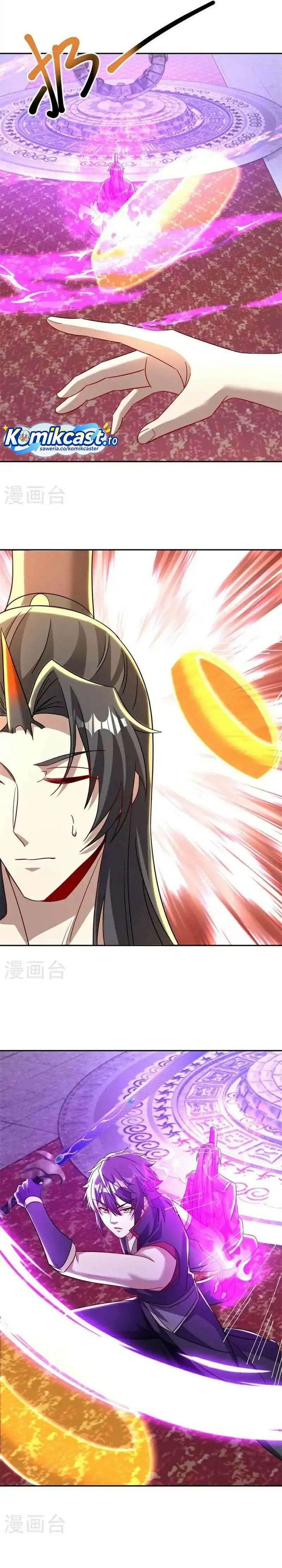 Peerless Soul Chap 692 - Next Chap 693