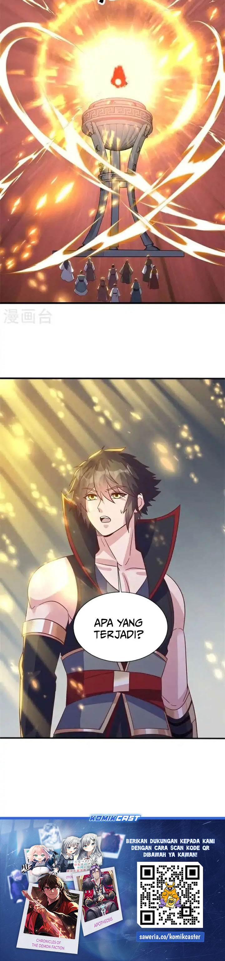 Peerless Soul Chap 692 - Next Chap 693