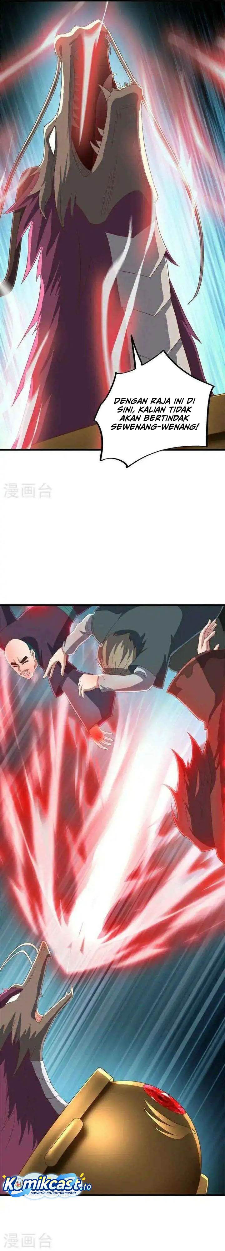 Peerless Soul Chap 693 - Next Chap 694