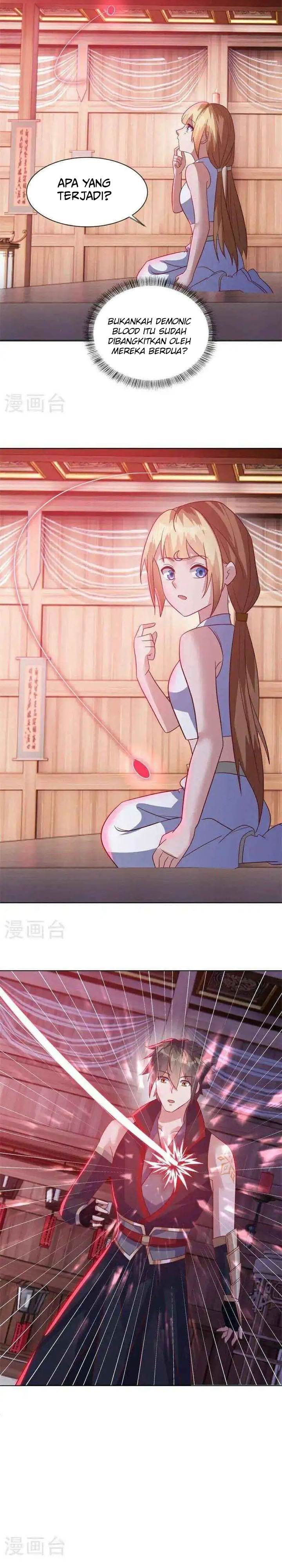 Peerless Soul Chap 693 - Next Chap 694