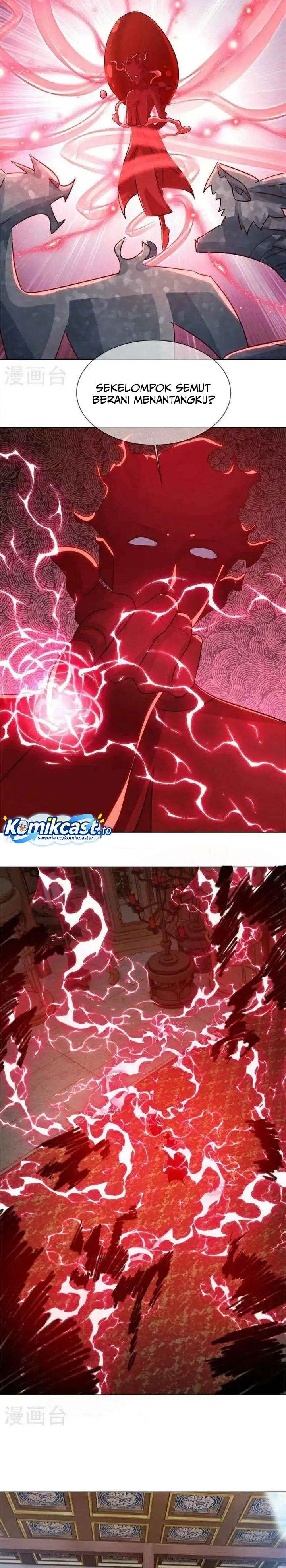 Peerless Soul Chap 693 - Next Chap 694