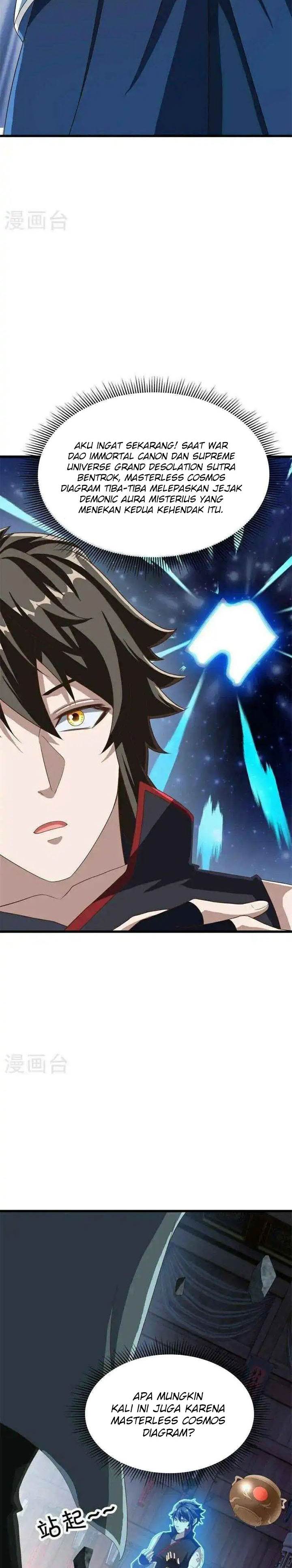 Peerless Soul Chap 693 - Next Chap 694