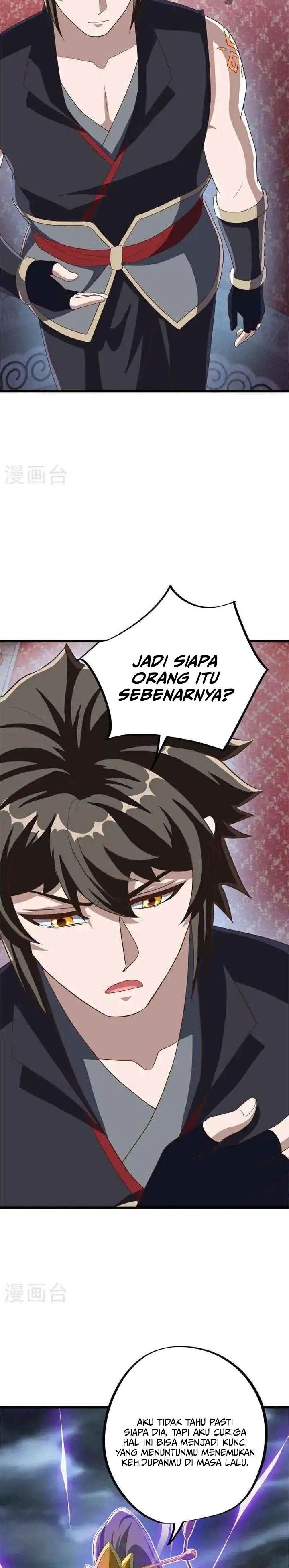 Peerless Soul Chap 693 - Next Chap 694