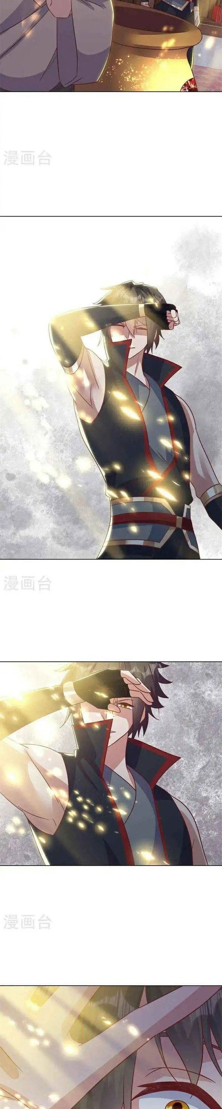 Peerless Soul Chap 693 - Next Chap 694