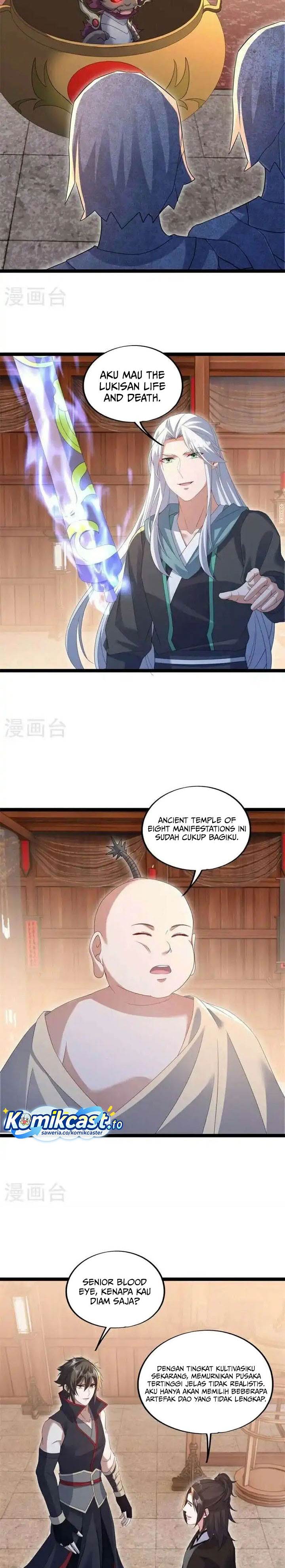 Peerless Soul Chap 694 - Next Chap 695