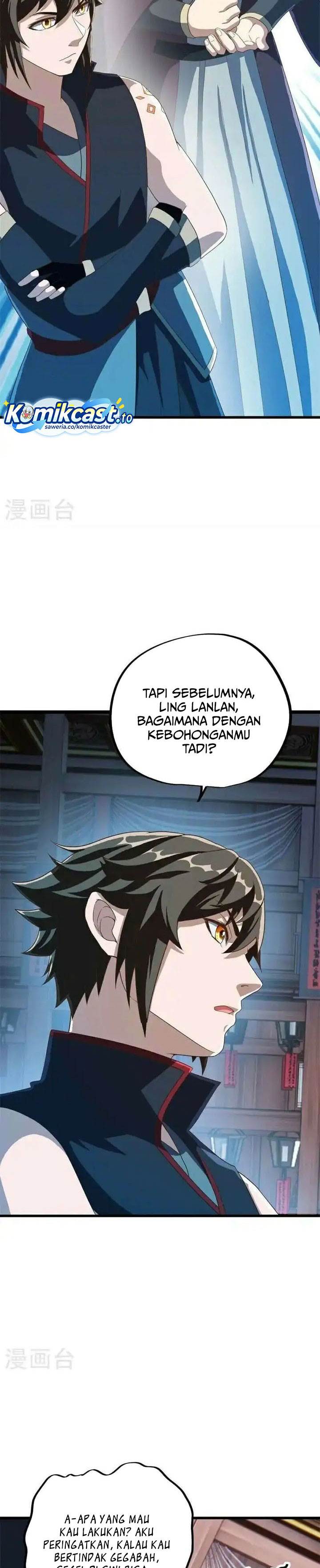 Peerless Soul Chap 694 - Next Chap 695