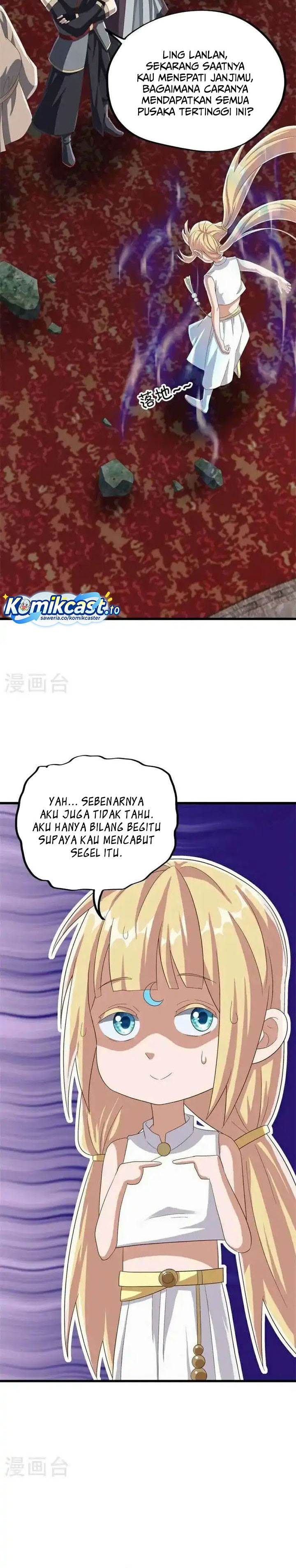 Peerless Soul Chap 694 - Next Chap 695