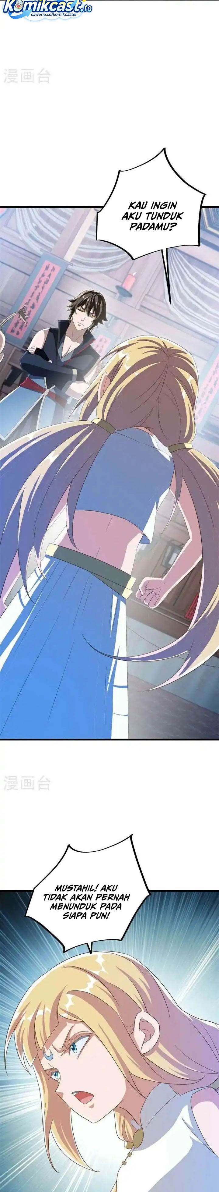 Peerless Soul Chap 694 - Next Chap 695