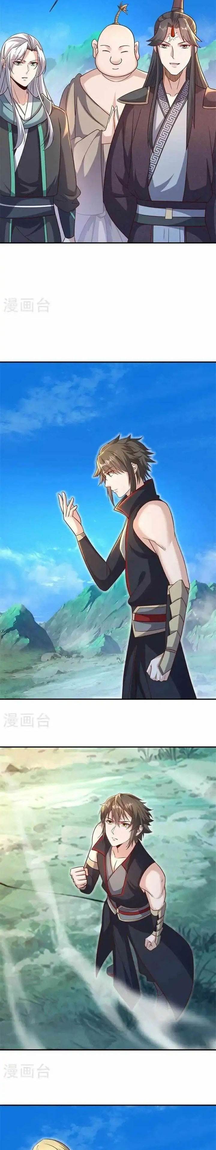 Peerless Soul Chap 695 - Next Chap 696