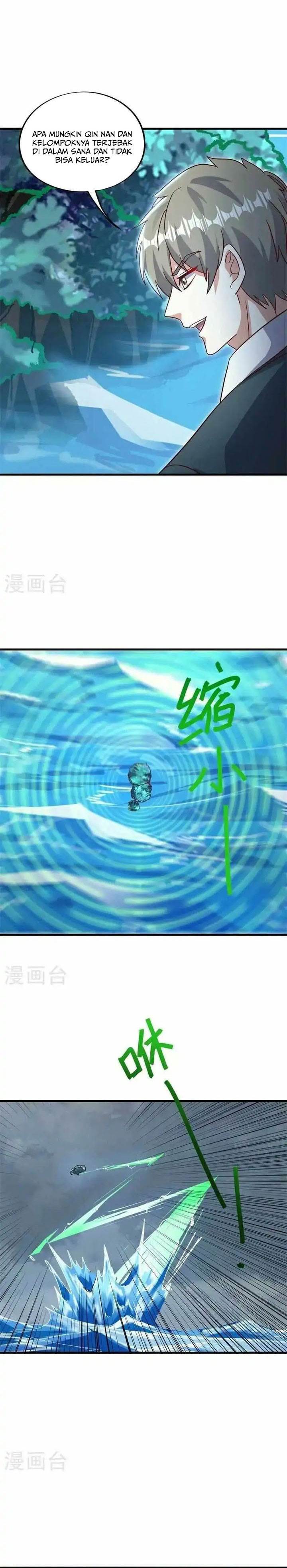 Peerless Soul Chap 695 - Next Chap 696