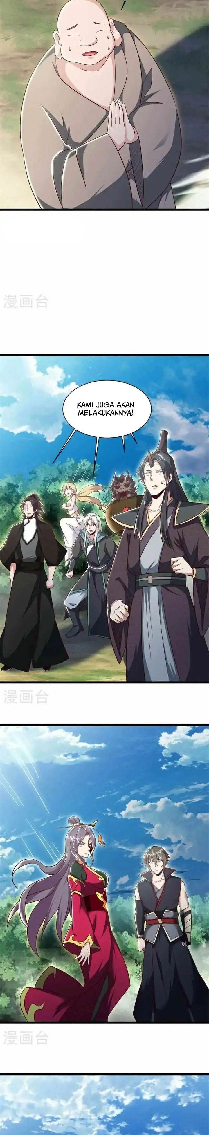 Peerless Soul Chap 696 - Next Chap 697