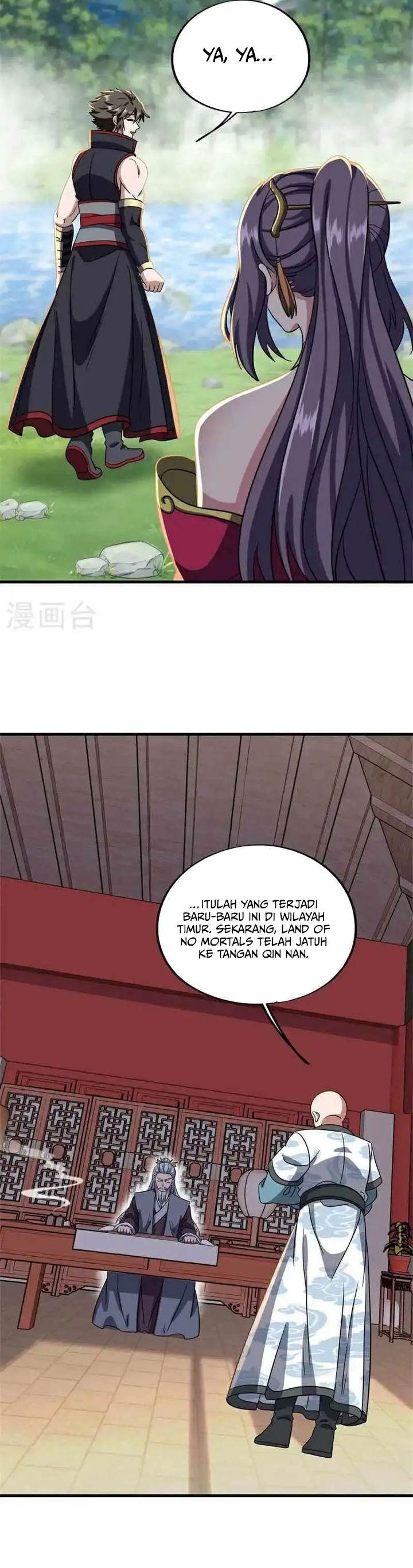 Peerless Soul Chap 696 - Next Chap 697