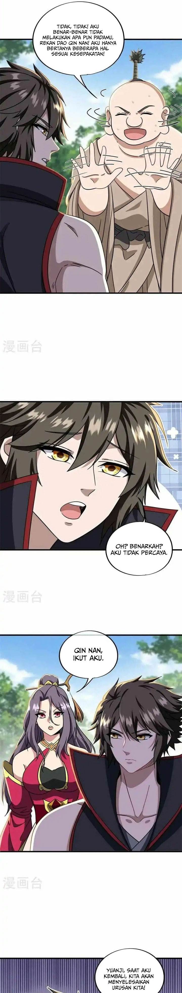 Peerless Soul Chap 696 - Next Chap 697