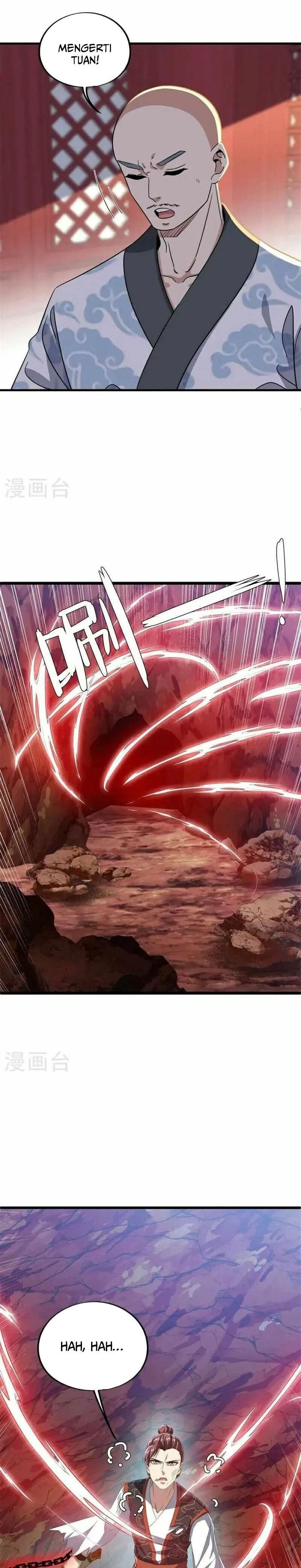 Peerless Soul Chap 697 - Next Chap 698