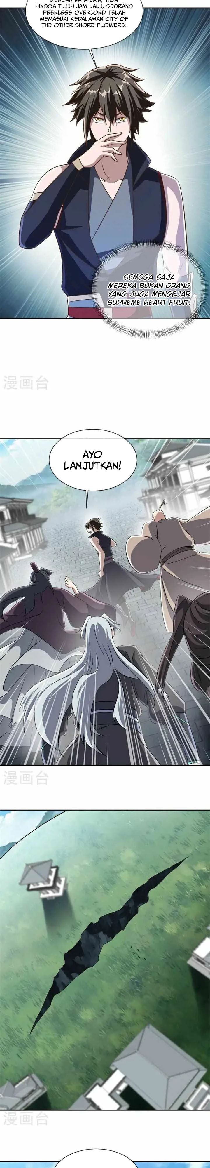 Peerless Soul Chap 697 - Next Chap 698