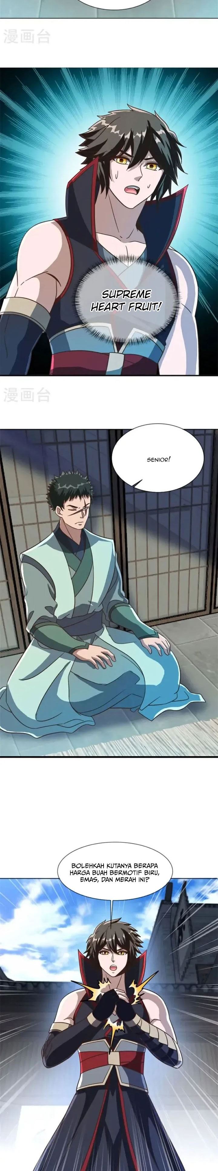 Peerless Soul Chap 698 - Next Chap 699