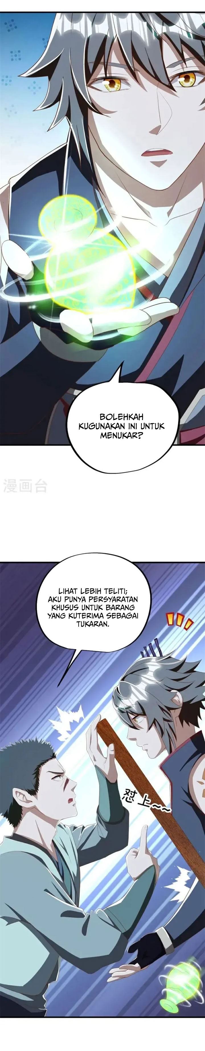 Peerless Soul Chap 698 - Next Chap 699