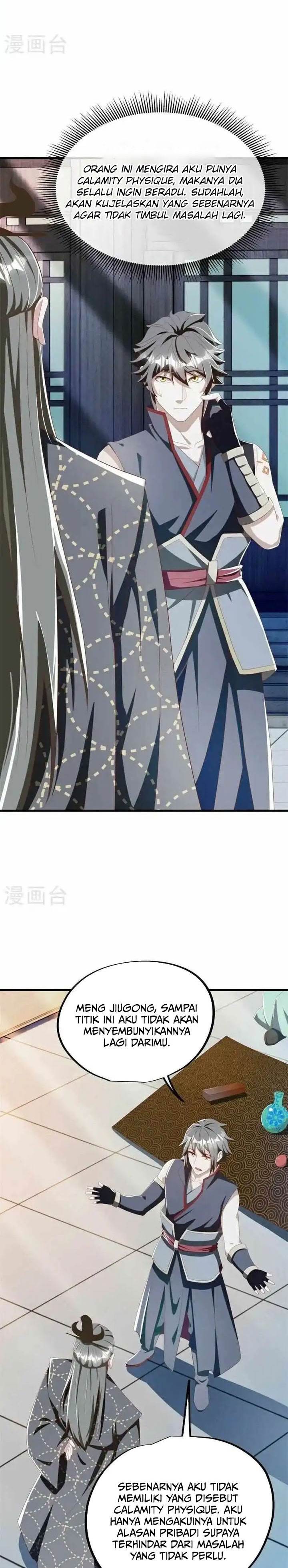 Peerless Soul Chap 699 - Next Chap 700