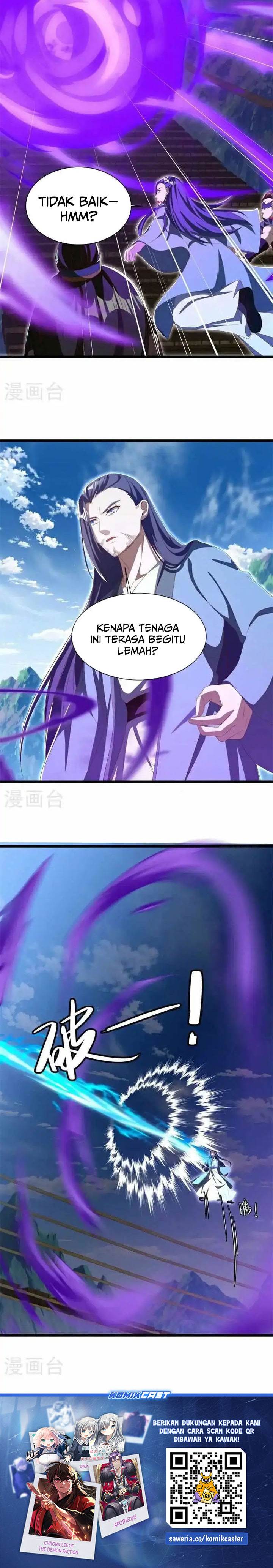 Peerless Soul Chap 699 - Next Chap 700