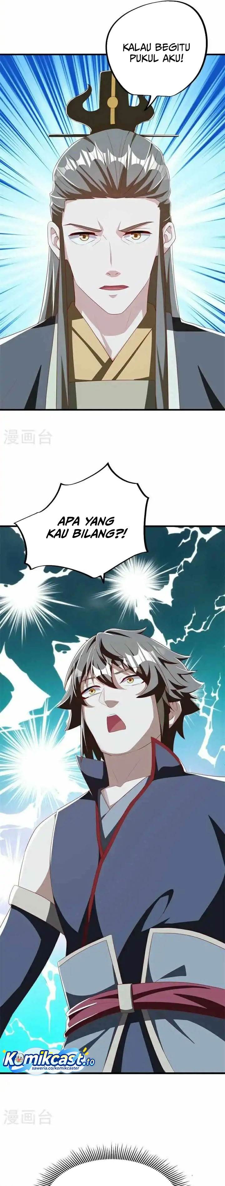 Peerless Soul Chap 699 - Next Chap 700