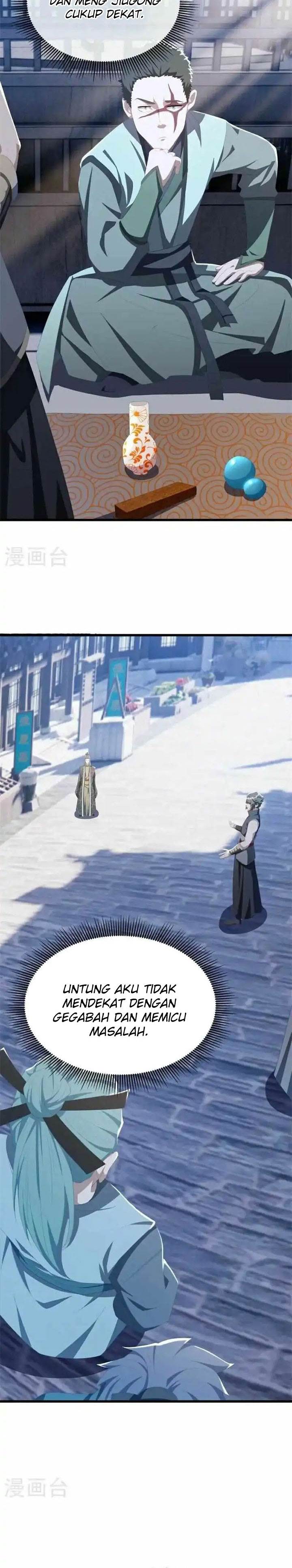 Peerless Soul Chap 699 - Next Chap 700