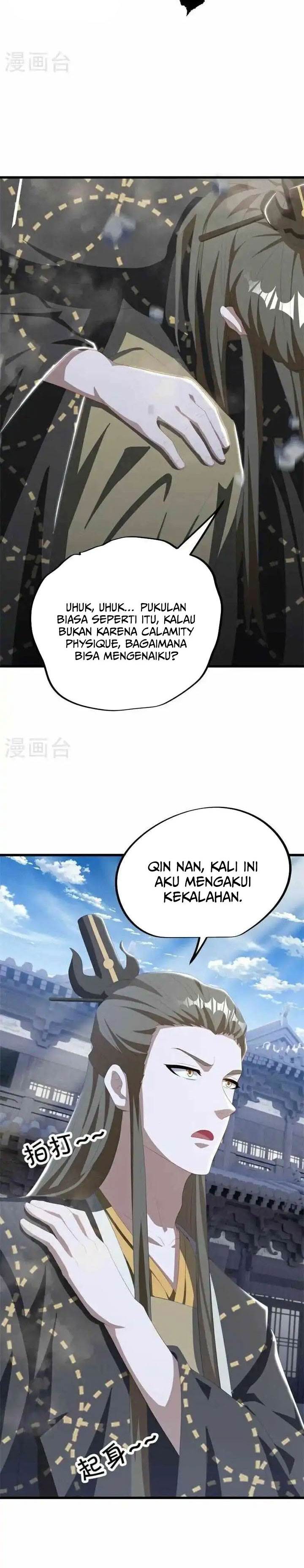 Peerless Soul Chap 699 - Next Chap 700
